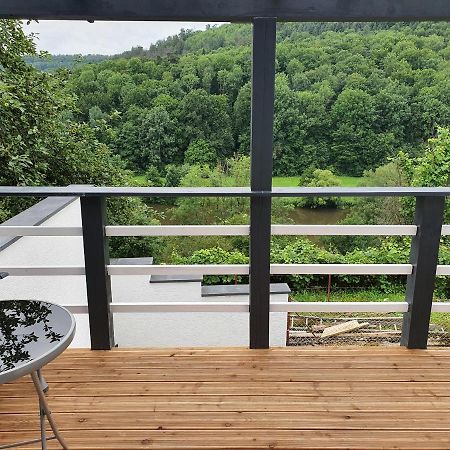 Ferienwohnung Lahnblick Weilburg Exteriér fotografie