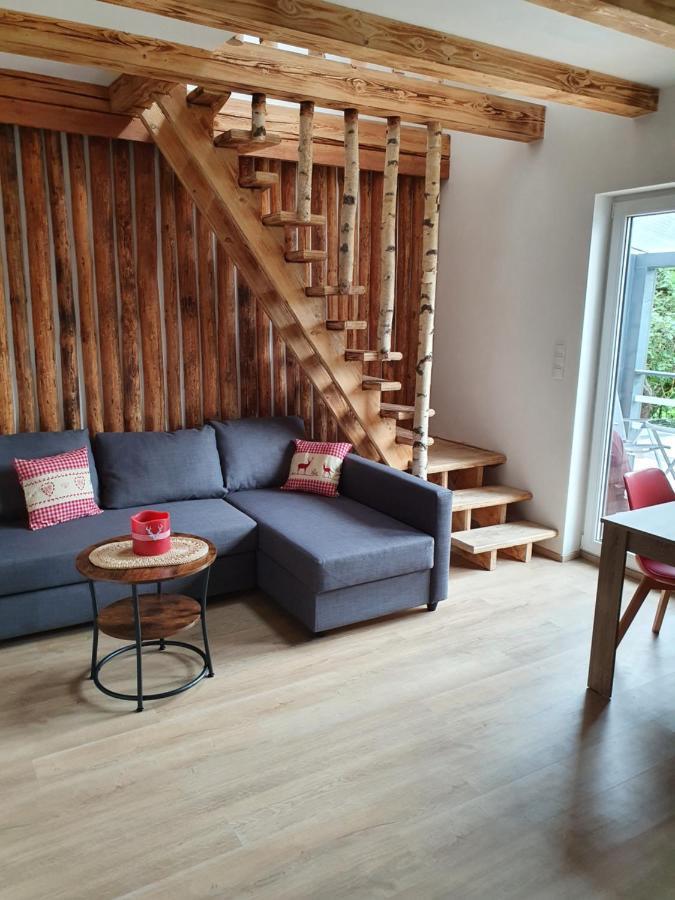 Ferienwohnung Lahnblick Weilburg Exteriér fotografie