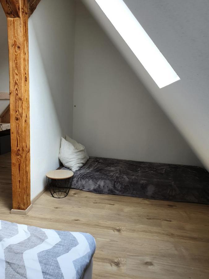 Ferienwohnung Lahnblick Weilburg Exteriér fotografie
