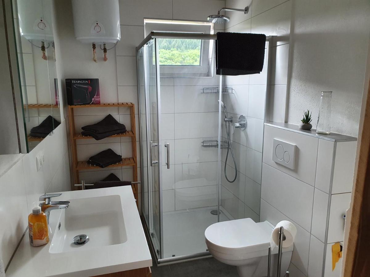 Ferienwohnung Lahnblick Weilburg Exteriér fotografie