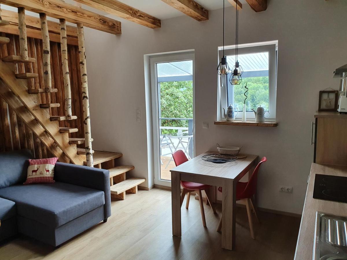 Ferienwohnung Lahnblick Weilburg Exteriér fotografie