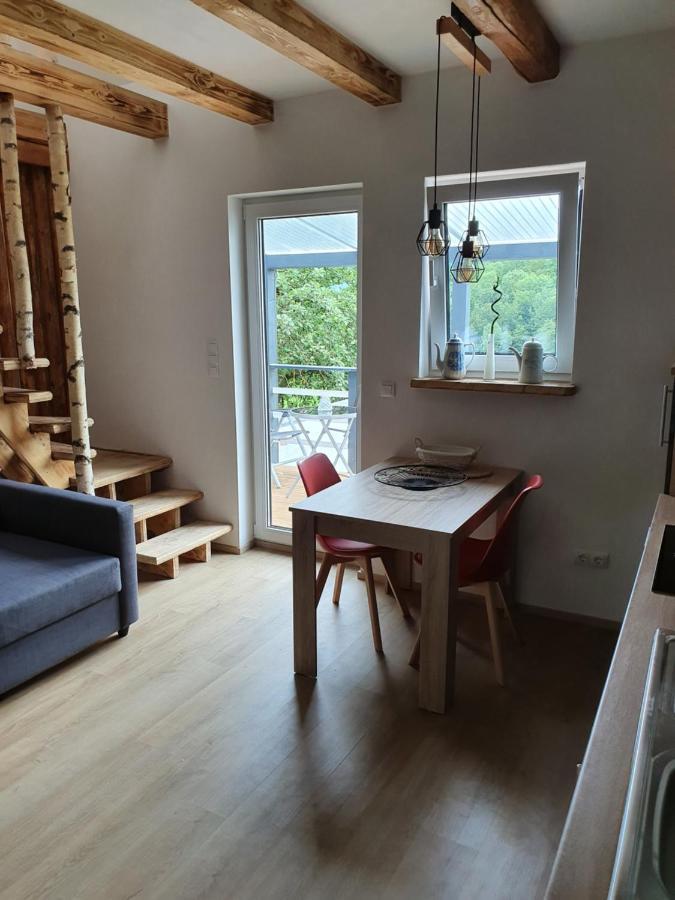 Ferienwohnung Lahnblick Weilburg Exteriér fotografie