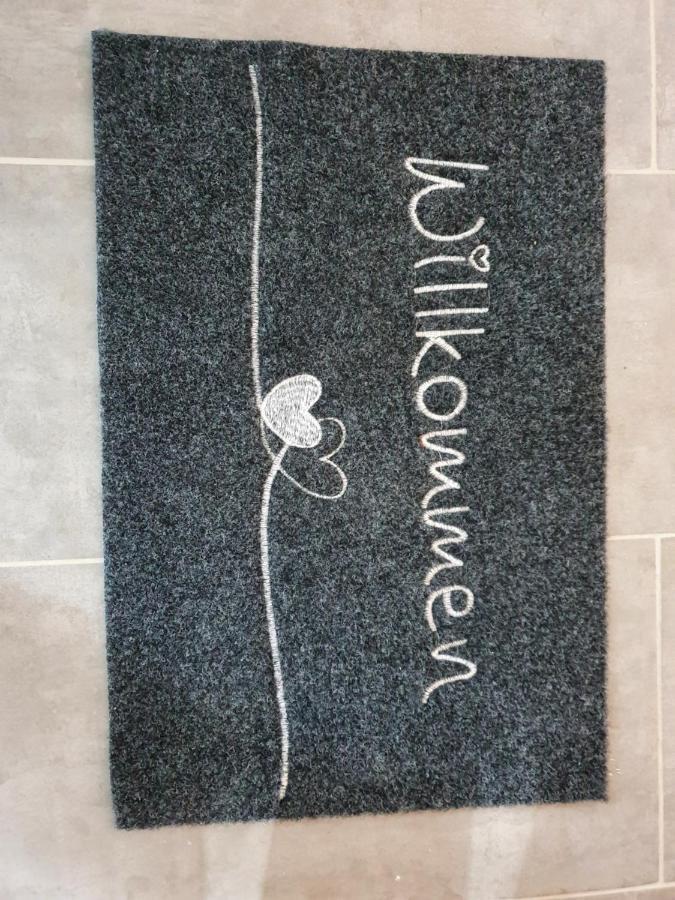 Ferienwohnung Lahnblick Weilburg Exteriér fotografie